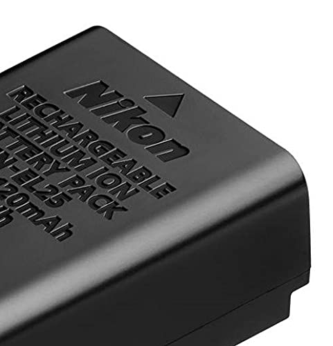 Nikon Batterie Li-ION EN-EL25 pour Hybride Z50 - Image 3