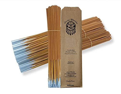 Auric Blends Ginger Lily Hand Dipped Incense Sticks cover