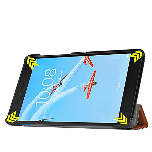 Lobwerk Custodia per Lenovo Tab E7 TB-7104F 7