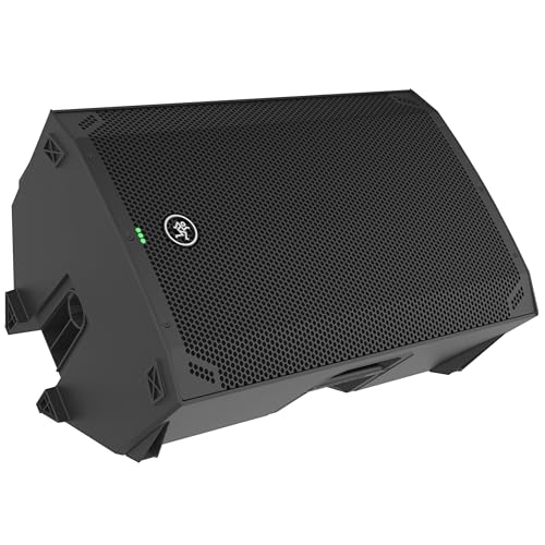 Image of Mackie Thump215 15 inch 1400W Powered Auxiliary Loudspeaker (Black)