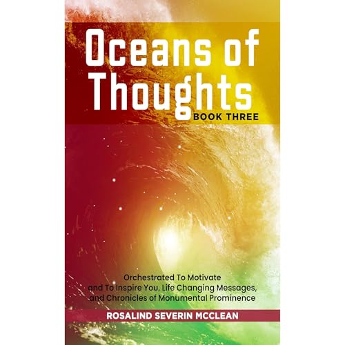 Oceans of Thoughts Book Three by Rosalind Severin McClean episode artwork