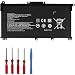 Produktbild OUSIDE HT03XL L11119-855 Laptop Akku für Pavilion Laptop 14-CE 14-CF 14-DF 15-CS 15-DA 15-DB 15-DW TPN-I130/I131/I132 L11421-422 HSTNN-LB8M 17-AR050WM 920046-121 421 541 HSTNN-IB7Y [TF03XL]