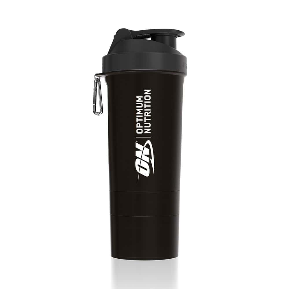 Optimum Nutrition SmartShake 800ml Divider Shaker