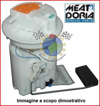 Meat & Doria 77108 Kraftstoffpumpe