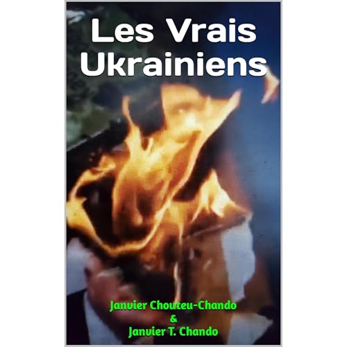 Les Vrais Ukrainiens -- Janvier Chouteu-Chando, Janvier T. Chando episode artwork