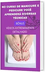 CURSO PROFISSIONAL DE MANICURE: MUDE DE VIDA EM 2023 E GANHE UMA RENDA EXTRA TRABALHANDO EM CASA! (PODERÁ TER CERTIFICADO)
