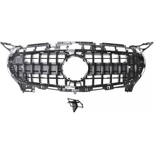Calandre noire brillante Mercedes-Benz AMG GT C190 grille avant