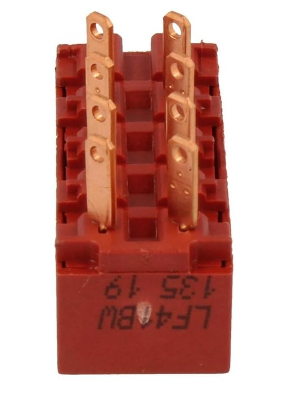 Interruttore 4 Contatti ON-OFF Per Cappa Aspirante Elica / Faber &ndash; Modello 2011G