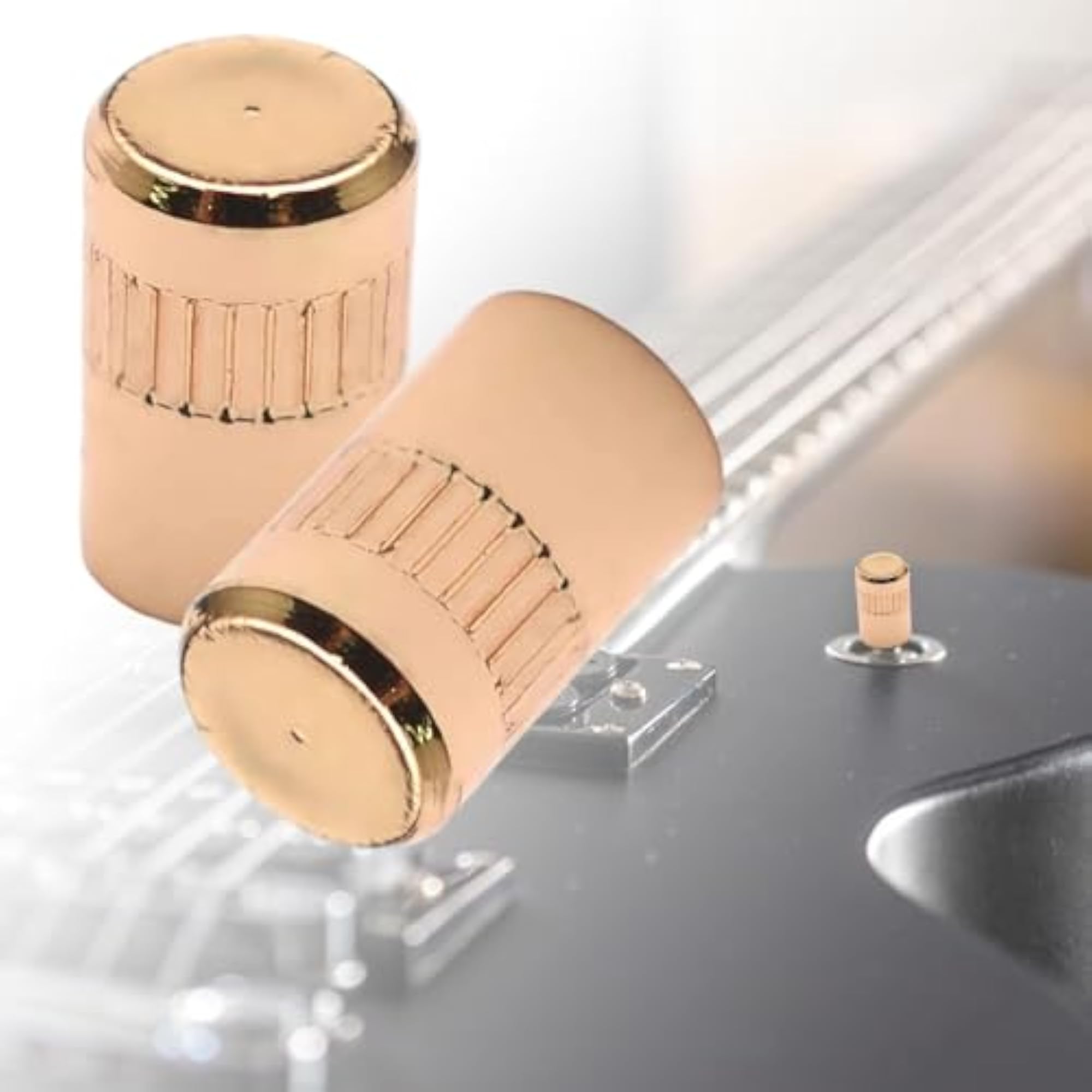 2Pcs Guitar Pickup Selector Toggle Switch Tips
