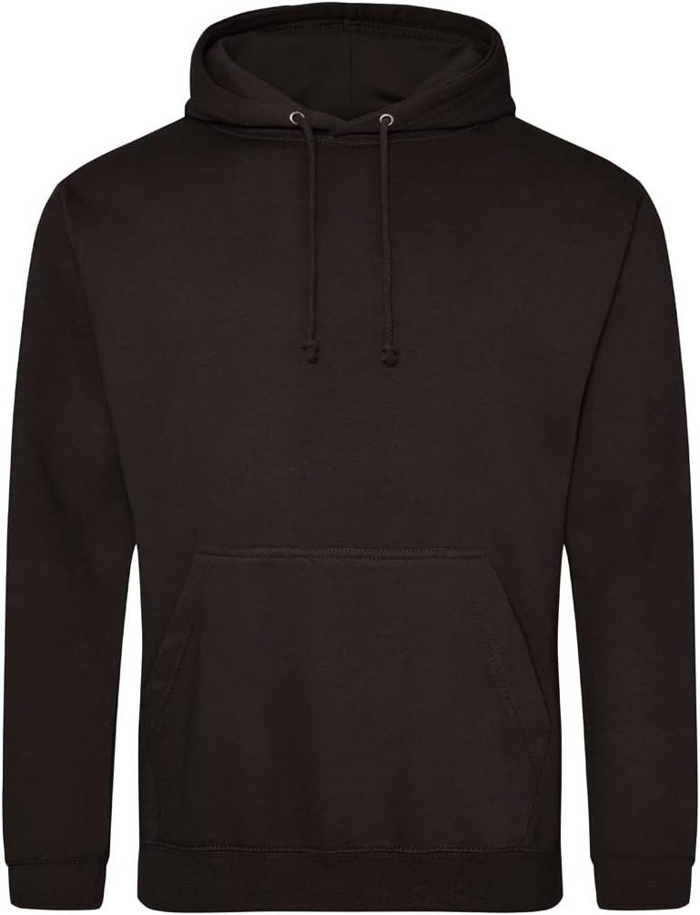 AWDis Just Hoods JH001 Unisex College Hoodie - Jet Black - XS : Clothing,  Shoes \u0026 Jewelry - Amazon.com