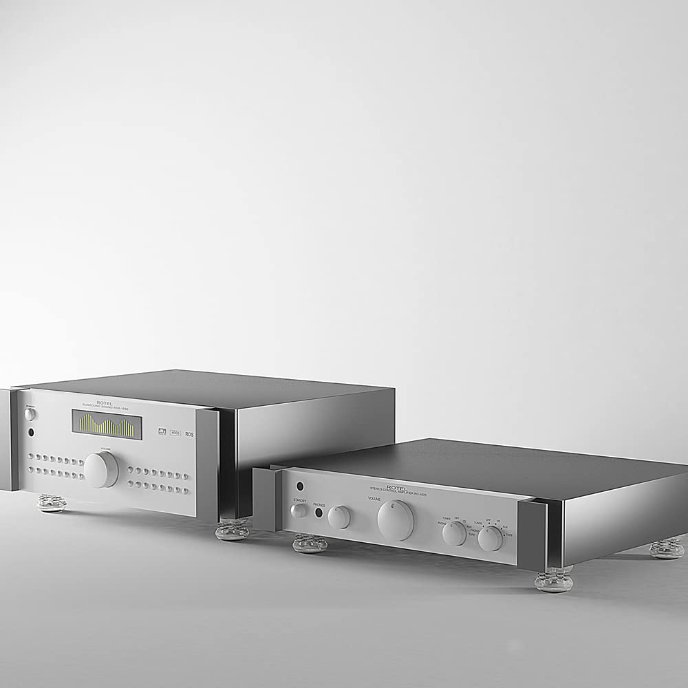 4-częściowa sprężynowa podkładka izolacyjna, podkładka amortyzująca, stojak głośnikowy do wzmacniaczy HiFi, głośników, gramofonów, graczy, izolatory akustyczne