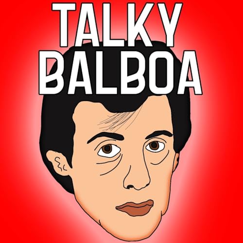 Talky Balboa cover art