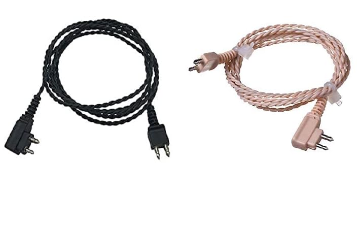 See full amazon price history chart for 2 Pin Single Pocket Hearing Aid Wire (Pack of 2) Hearing Aids Accessory For Axon/Alps Pocket Model Hearing Aid (Black) 2 Pin Single Pocket Hearing Aid Wire (Pack of 2) Hearing Aids Accessory For Axon/Alps Pocket Model Hearing Aid (Black) (B0D45S5WHN) Amazon Price History, Amazon Price Tracker