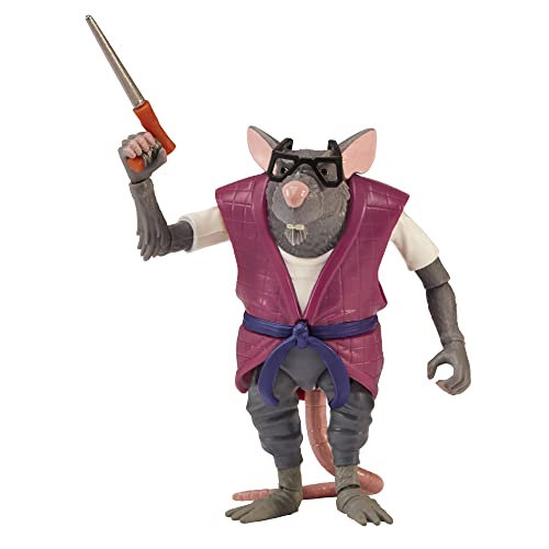 TEENAGE MUTANT NINJA Turtles - Splinter Basic Figure