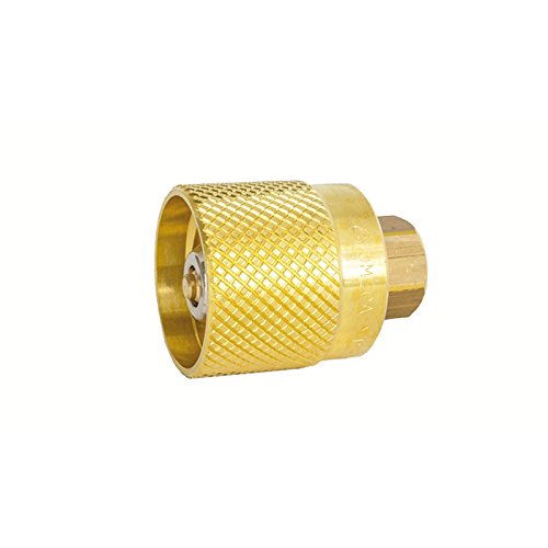 Cavagna 66.1023 Female Forklift Propane Tank Connector