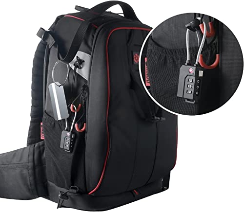 ZGSJ Fechaduras de bagagem, fechaduras de bagagem de mala, fechaduras TSA, fechaduras de combinação