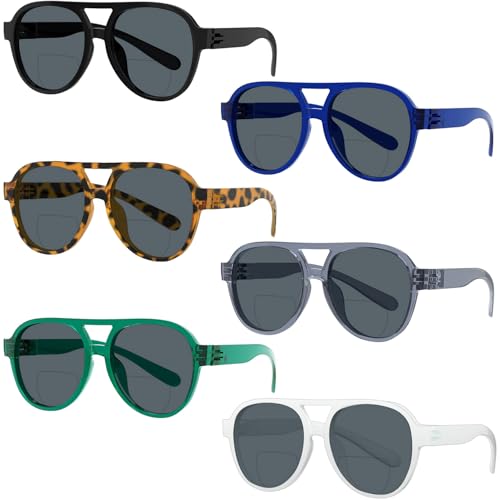 Eyekepper Bifocal Reading Sunglasses for Men