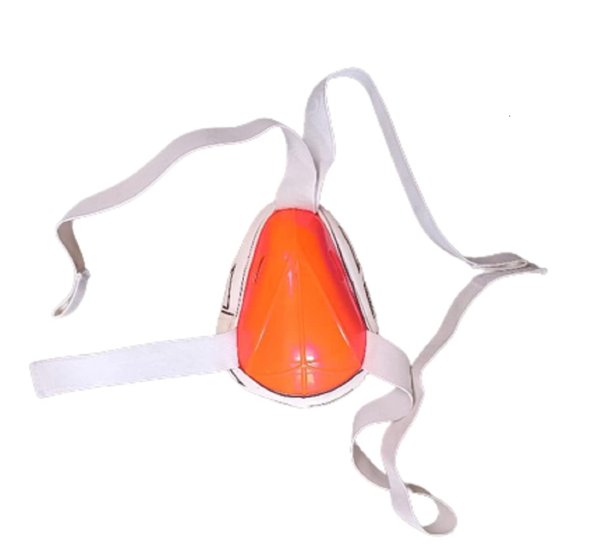Forever Online Shopping Cricket Abdominal Gaurd Abdomin Gaurd with Strap (Pack of 1) Orange (B0BKL2VB9Q) Amazon Price History, Amazon Price Tracker