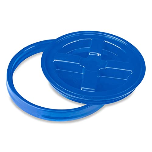 Gamma Seal Lid (3) Quantity (Blue)