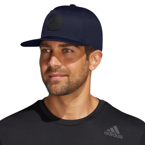 Adidas Cap Men’s Affiliate 2 High Crown Structured Snapback