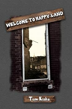 Paperback Welcome to Happy-Land Book