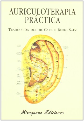 Portada de Auriculoterapia Práctica