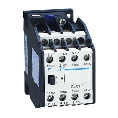 Contacteur ca série CJX1 pour automatisme de pompe et moteur
