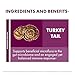 Host Defense Turkey Tail Capsules, 240 ct (Pack of Two 120 ct Units)