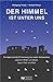 Produktbild Der Himmel ist unter uns: Die faszinierende Entdeckung des ersten Weltwunders zwischen Rhein und Weser, Lippe, Ruhr und Main: Die faszinierende ... Rhein und Weser, Lippe, Ruhr und Main
