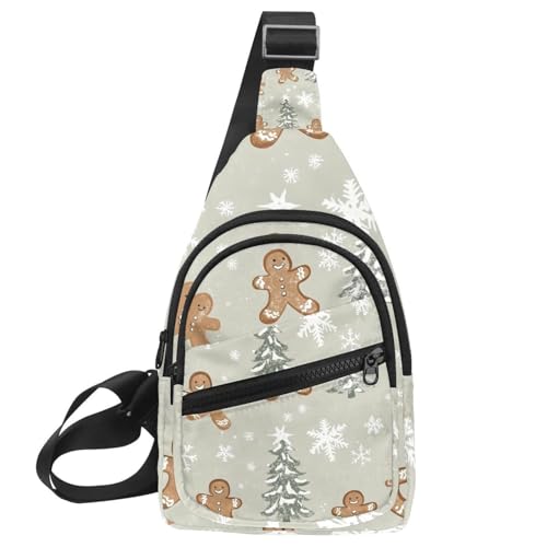 Bolsa de hombro para hombres y mujeres: mochila bandolera para trabajo y deportes