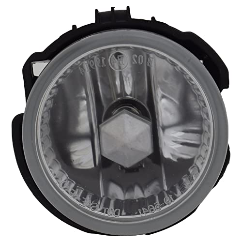 TYC Left Fog Light Assembly Compatible with 2009-2013 Subaru Forester