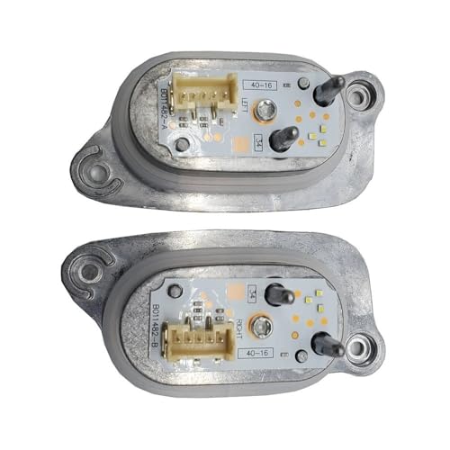 Módulo DRL faros de xenón A3 S3 repara error de luz diurna fundida 3