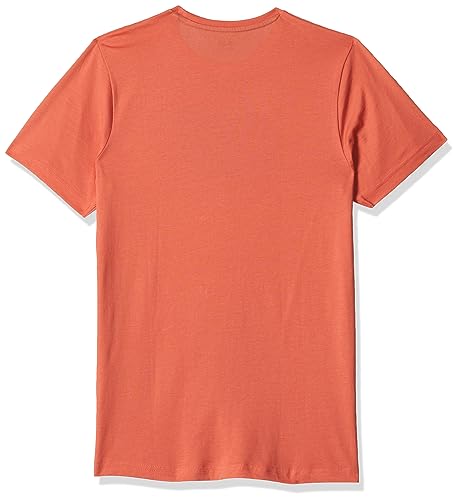 Image of Max Boys Pure Cotton Typographic Printed Knit T-Shirt
