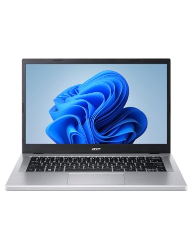Laptops, Personal Computer Acer Laptop Aspire 3 A314-23P-R4HZ 14' RYZEN 3 7320 256GB PCIe NVMe SSD RAM 8GB Windows 11 Home Plata