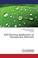 Self-Cleaning Application of Nanoporous Materials 3659134465 Book Cover