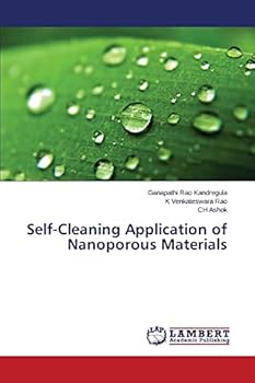 Paperback Self-Cleaning Application of Nanoporous Materials Book