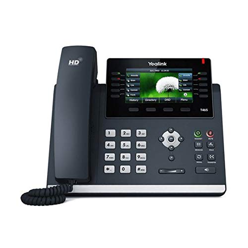 Bundle de Teléfono Yealink T46S Skype para Negocios miniatura 2
