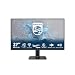 Philips 27E2N2500 27 Zoll QHD Monitor, 120Hz, IPS, 1ms MPRT Adaptive Sync HDR10 (2560x1440,HDMI 1x 2.0,DP 1x 1.4) Schwarz/Rot