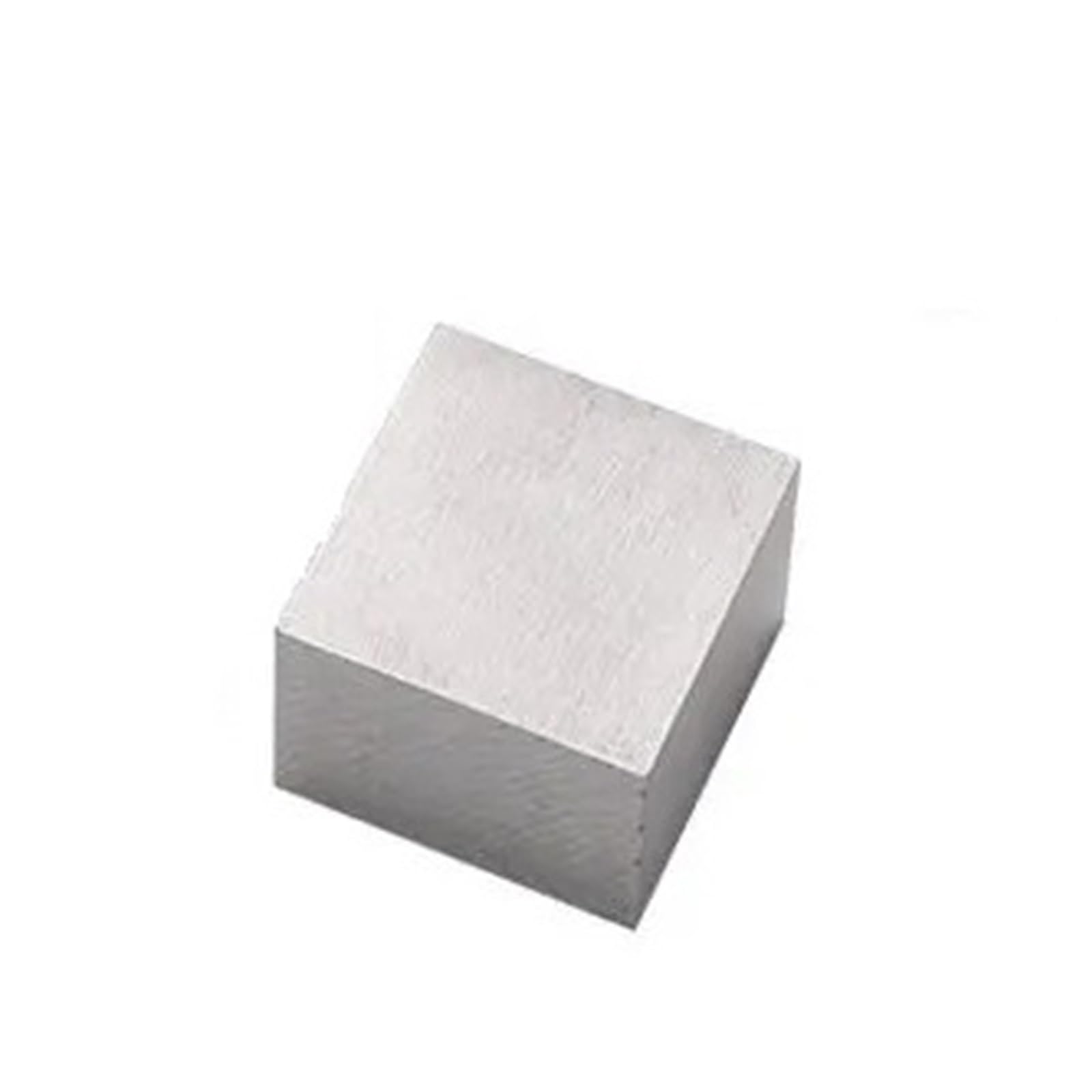 Blok stalowy ciągniony na zimno płaski blok stalowy mały koncentrat stal 45 (40 x 40 x 40 mm)