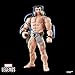 Marvel Legends Series Wolverine (Weapon X), Retro Cardback X-Men Comics-Inspired Collectible 6-Inch Scale Action Figure