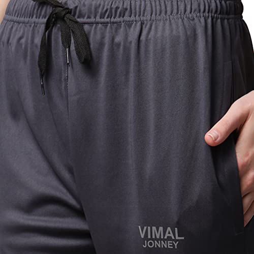 Image of Mack Jonney Regular FIT Trackpant for Women-Dryfit D10 001-P