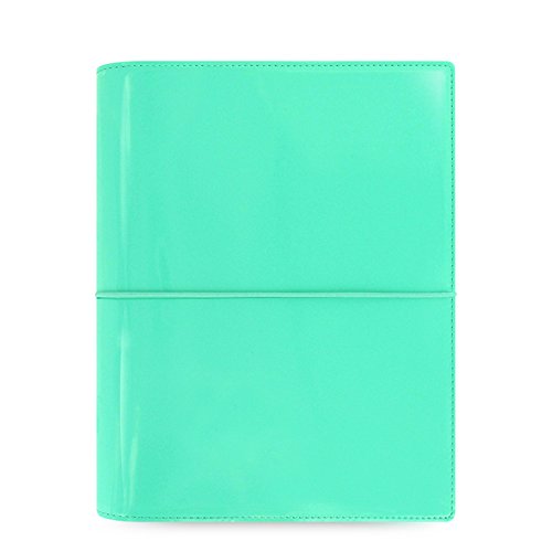 Archivador con anillas Filofax 22515 azul para evitar la pérdida de notas importantes