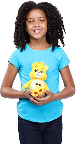 Care Bears 9" Fun Size Plush - Funshine Bear - Yellow Plushie for Ages 4+ – Stuffed Animal, Super Soft and Cuddly – Good for Girls and Boys, Employees, Collectors, Great Valentines Day Gift For Kids - Image 4