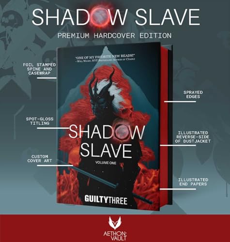 Image of Shadow Slave, Book 1: Child of Shadows