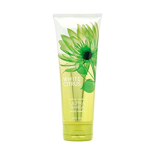 Bath & Body Works WHITE CITRUS 24 Hour Moisture