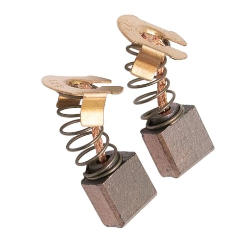 Escobillas carbón para mantenimiento de llave de impacto Makita DTW450 3