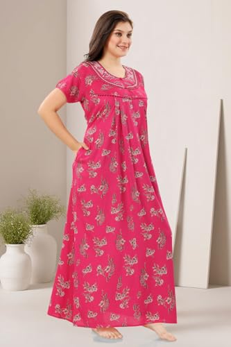 Image of Soulemo Women's Printed Alpine Nighty 1672