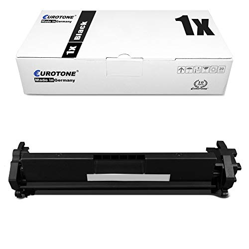 Toner compatible CF294X Eurotone XXL avec puce pour résoudre les erreurs d'impression HP M148dw
