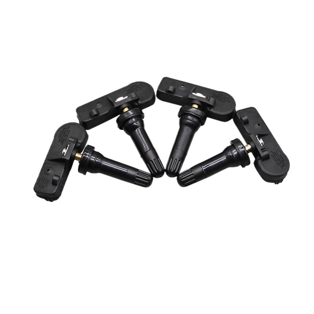 Capteur de Pression des pneus TPMS 9L3Z1A189A DE8T-1A180-A pour Voitures compatibles avec Fiesta 2018 2019 2020 pour Transit pour Connect 2009-2014 (1 pièce)