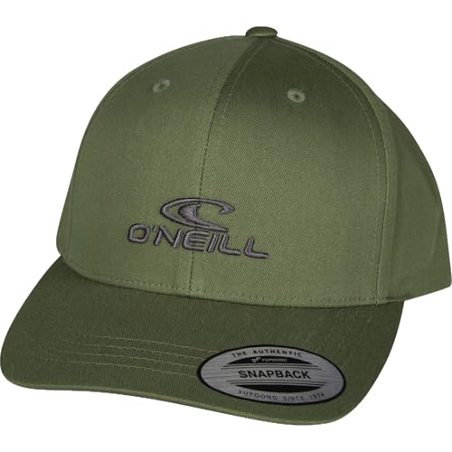 O'NEILL Gorra de béisbol con logotipo para hombre, Avery Fern, Talla única
